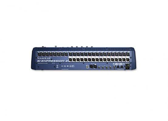Soundcraft Si Expression 2 - Springtree Media