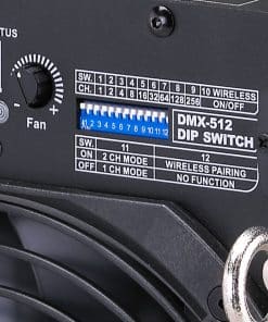 Antari AF-3 / AF-3X Effects Fan – detail view