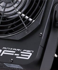 Antari AF-3 / AF-3X Effects Fan – detail view