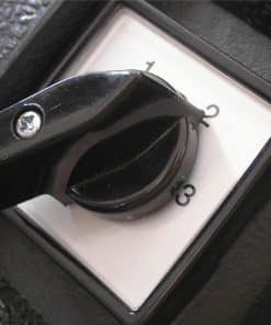 Antari AF-5X / AF-5XR Effects Fan – detail view