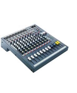 Soundcraft EPM8 – detail view