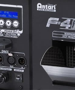 Antari F-4 Fazer – detail view