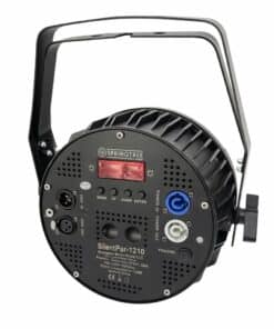 RGBWA 120Watt Silent Par – detail view
