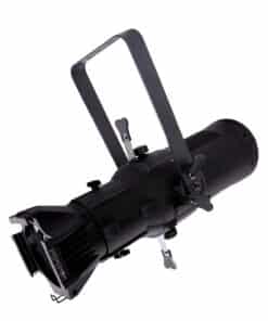 Full Color LED Ellipsoidal 200-Watts | The HD202RGBWW – detail view