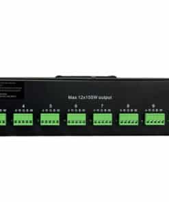 Power Driver DMX1802XE | Springtree LED – detail view