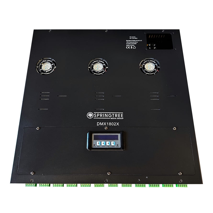 Dmx1802x