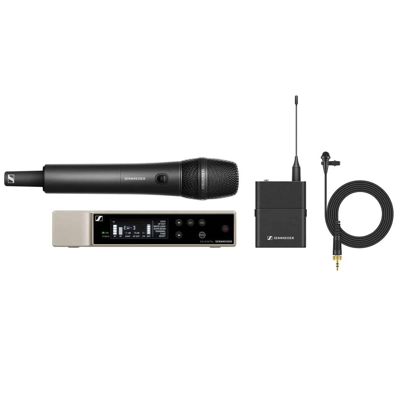 Sennheiser EW-DX SK - Evolution Wireless Digital Bodypack Transmitter