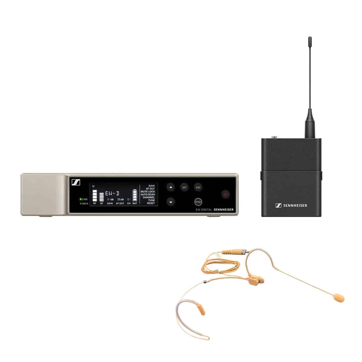 Flagship Sennheiser Bundle | Wireless System