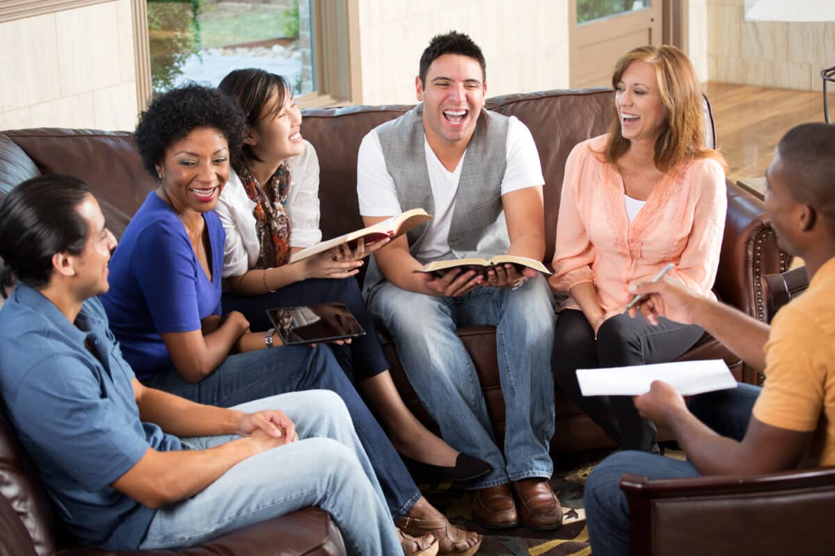 church small groups