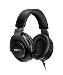Shure's SRH440A Professional Studio Headphones