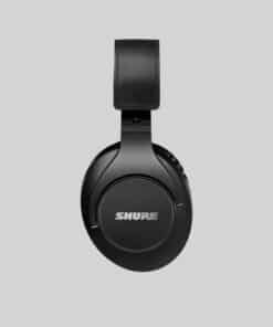 Shure's SRH440A Professional Studio Headphones – detail view