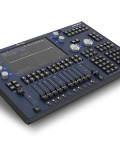 MagicQ MQ50 Compact Console – detail view