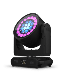 Maverick Storm 3 Beamwash Left