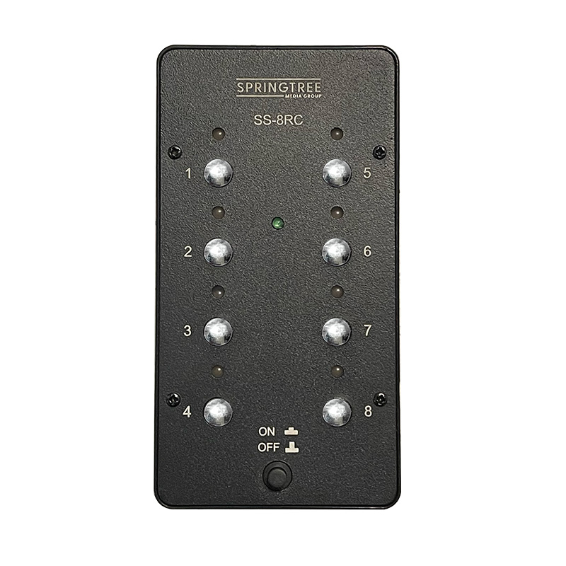 DMX Remote Station