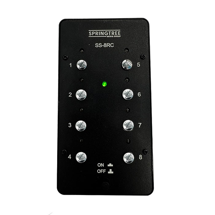DMX Remote Station