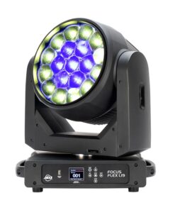 American DJ FOCUS FLEX L19 – detail view