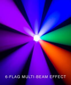 American DJ STRYKER BEAM – detail view