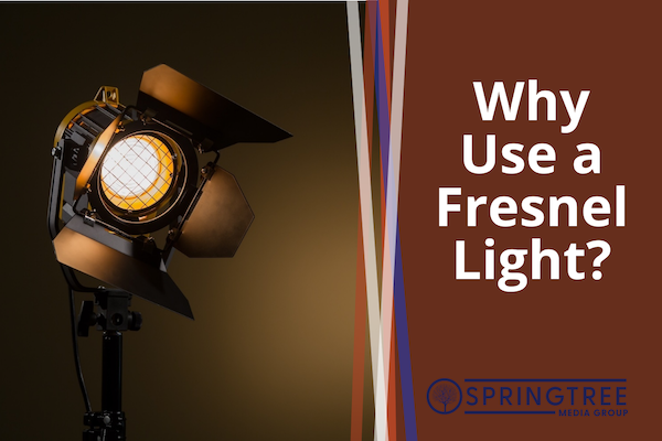 why use fresnal lighting