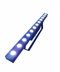 120Watt RGBL LED Bar Light - The Blade12 – detail view
