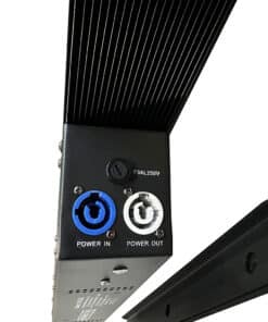 120Watt RGBL LED Bar Light - The Blade12 – detail view