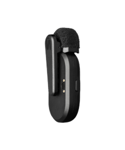 Shure MoveMic One | Single-Channel Wireless Lavalier Microphone – detail view