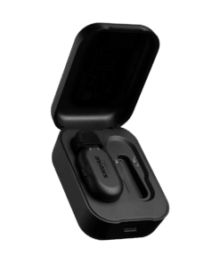 Shure MoveMic One | Single-Channel Wireless Lavalier Microphone – detail view