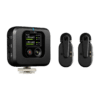 Shure MoveMic Two Receiver Kit | Two-Channel Wireless Lavalier Microphone System With Receiver