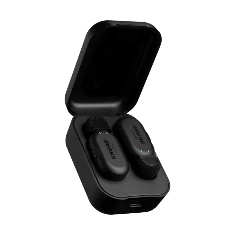 Shure MoveMic case