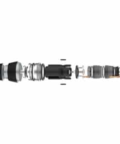Shure Nexadyne 8/S – detail view