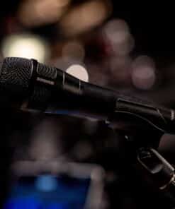 Shure Nexadyne 8/S – detail view