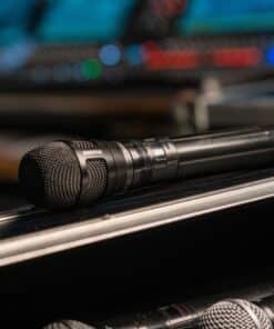 Shure Nexadyne 8/S – detail view