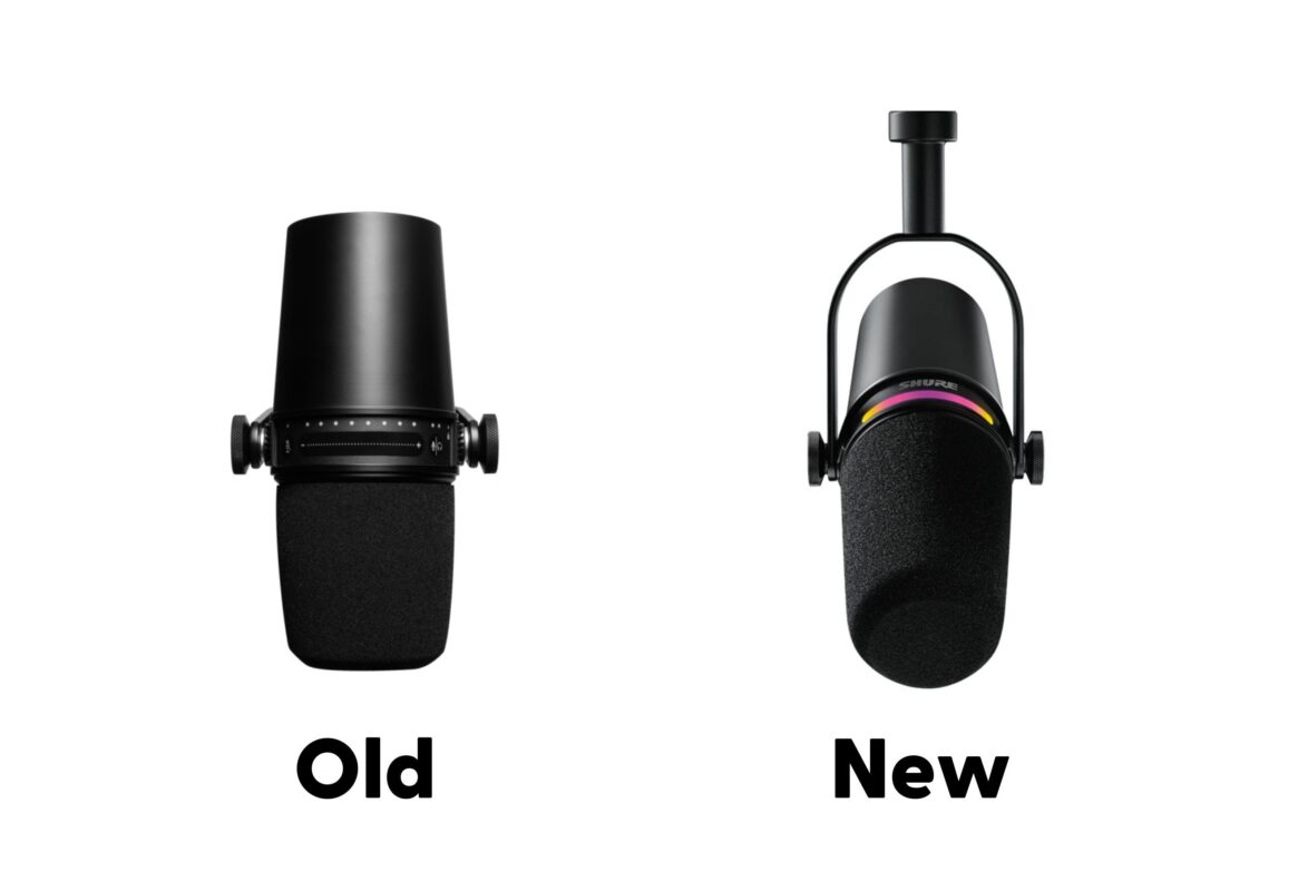 From MV7 to MV7+: What's Changed? - Springtree Media From MV7 to MV7+: What's Changed? - Springtree Media