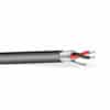 West Penn D2401BK1000 - 1000' - Cable for LED Spatial Pendants