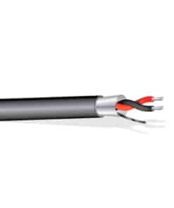 West Penn D2401BK1000 - 1000' - Cable for LED Spatial Pendants