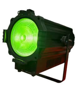 300Watt RGBAL LED Fresnel | Full Color Spartan – detail view