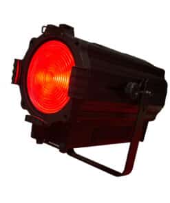 300Watt RGBAL LED Fresnel | Full Color Spartan – detail view