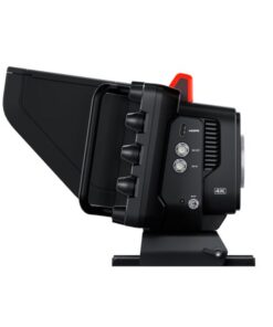 Blackmagic Design Studio Camera 4K Plus G2 – detail view