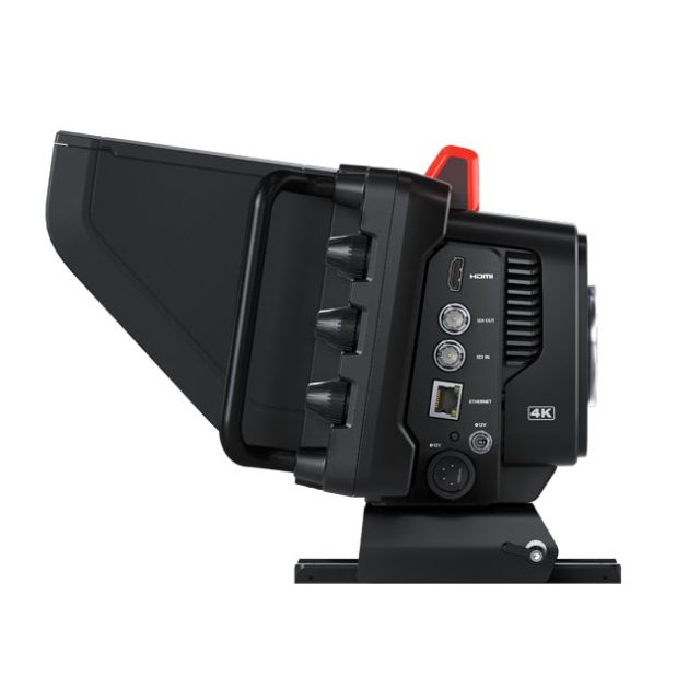 Blackmagic Design Studio Camera 4K Pro G2 - Springtree Media Blackmagic Design Studio Camera 4K Pro G2 - Springtree Media