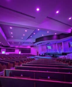 Spatial Flats LED Recessed Lighting Fixture