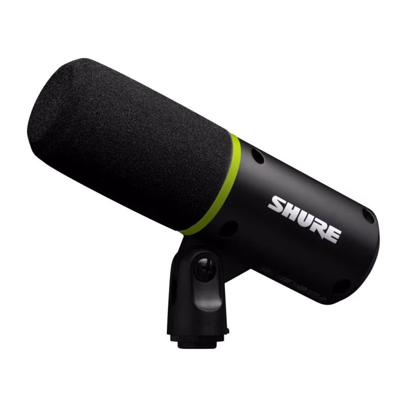 Shure MV6+ comparison