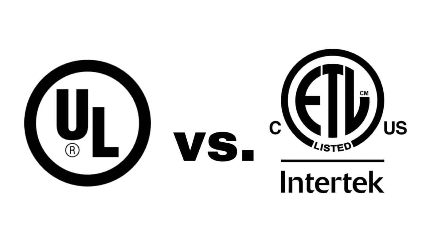 Understanding the Difference Between UL and ETL Listings: What They Mean and Why They Matter