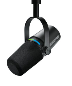 Amazon.com: Shure MV7+ Podcast Dynamic Microphone with Stand