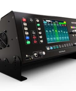 Allen & Heath SQ-Rack – detail view