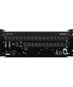 Allen & Heath SQ-Rack – detail view