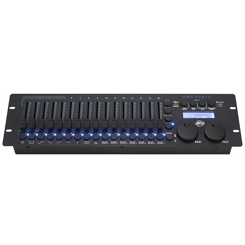 DMX 20fx512 Front 53664