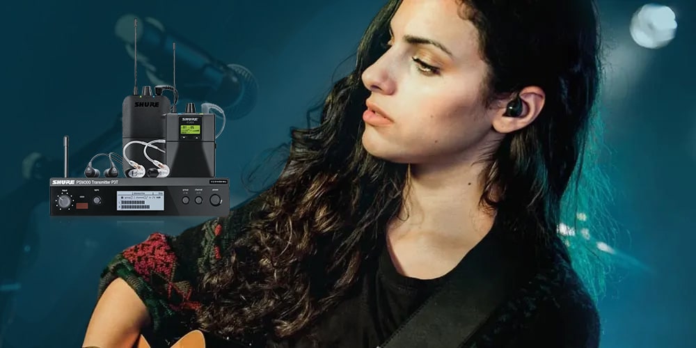 In-Ear Monitor Systems for Performers