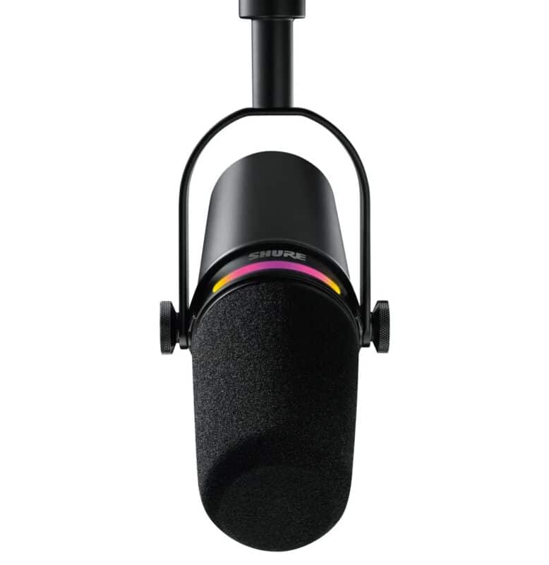 Shure MV7+ comparison