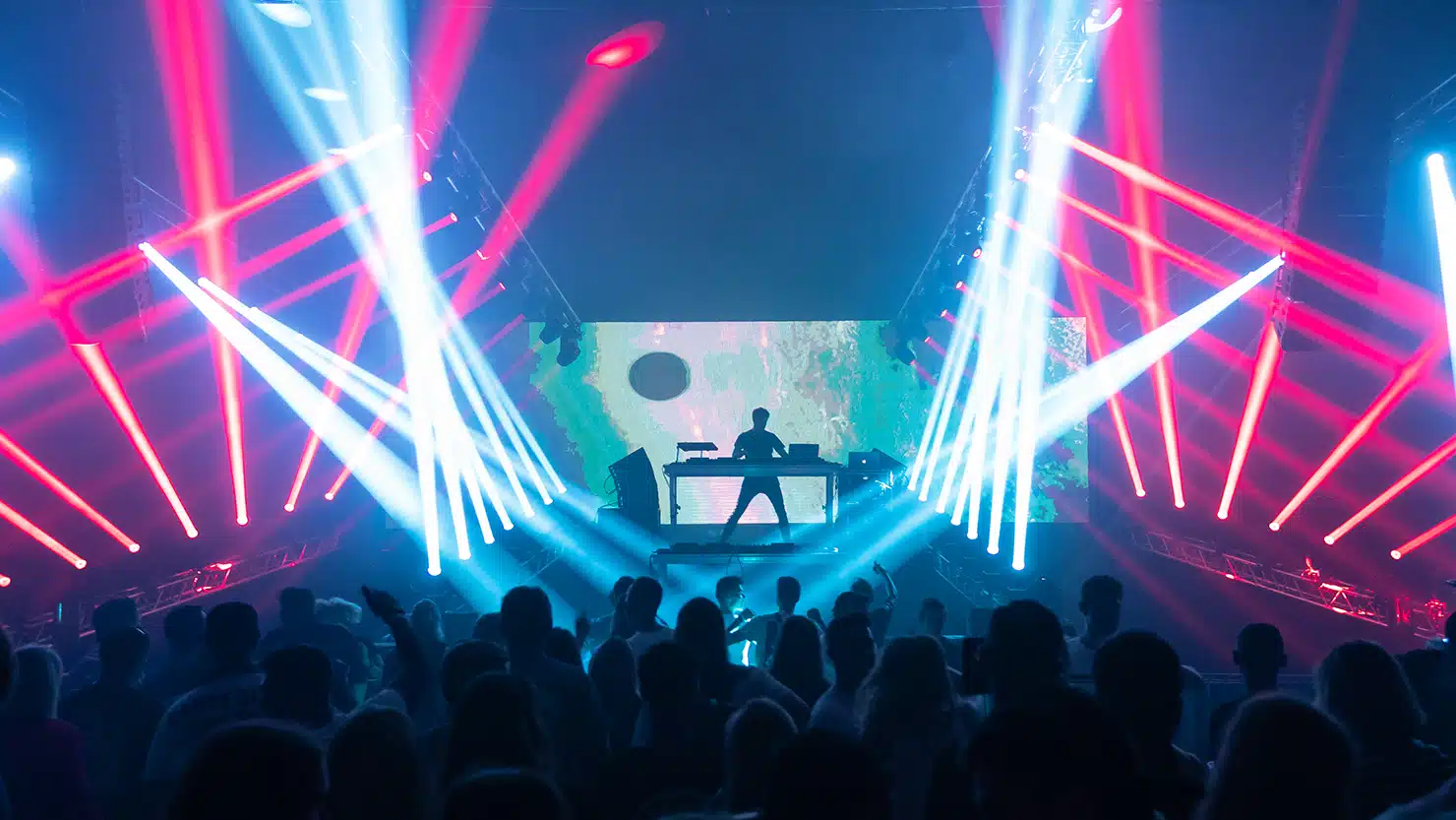 Chauvet DJ Intimidator Hybrid 251SR – detail view