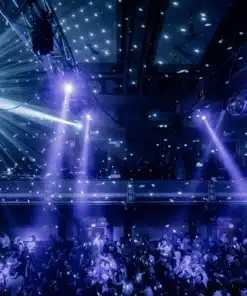 Chauvet DJ Intimidator Hybrid 251SR – detail view