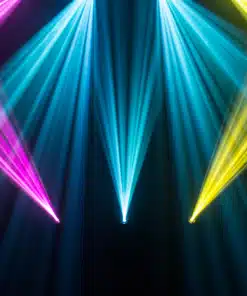 Chauvet DJ Intimidator Hybrid 251SR – detail view